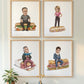 Sopranos Four-Pack