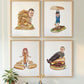 Tim Robinson Four-Pack
