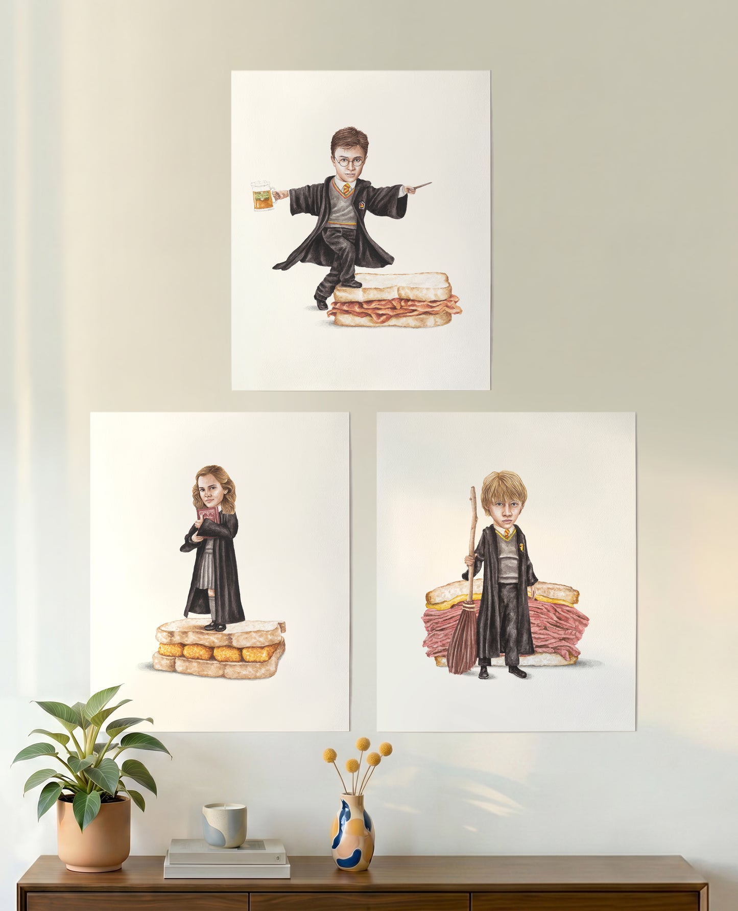 Harry Potter Set