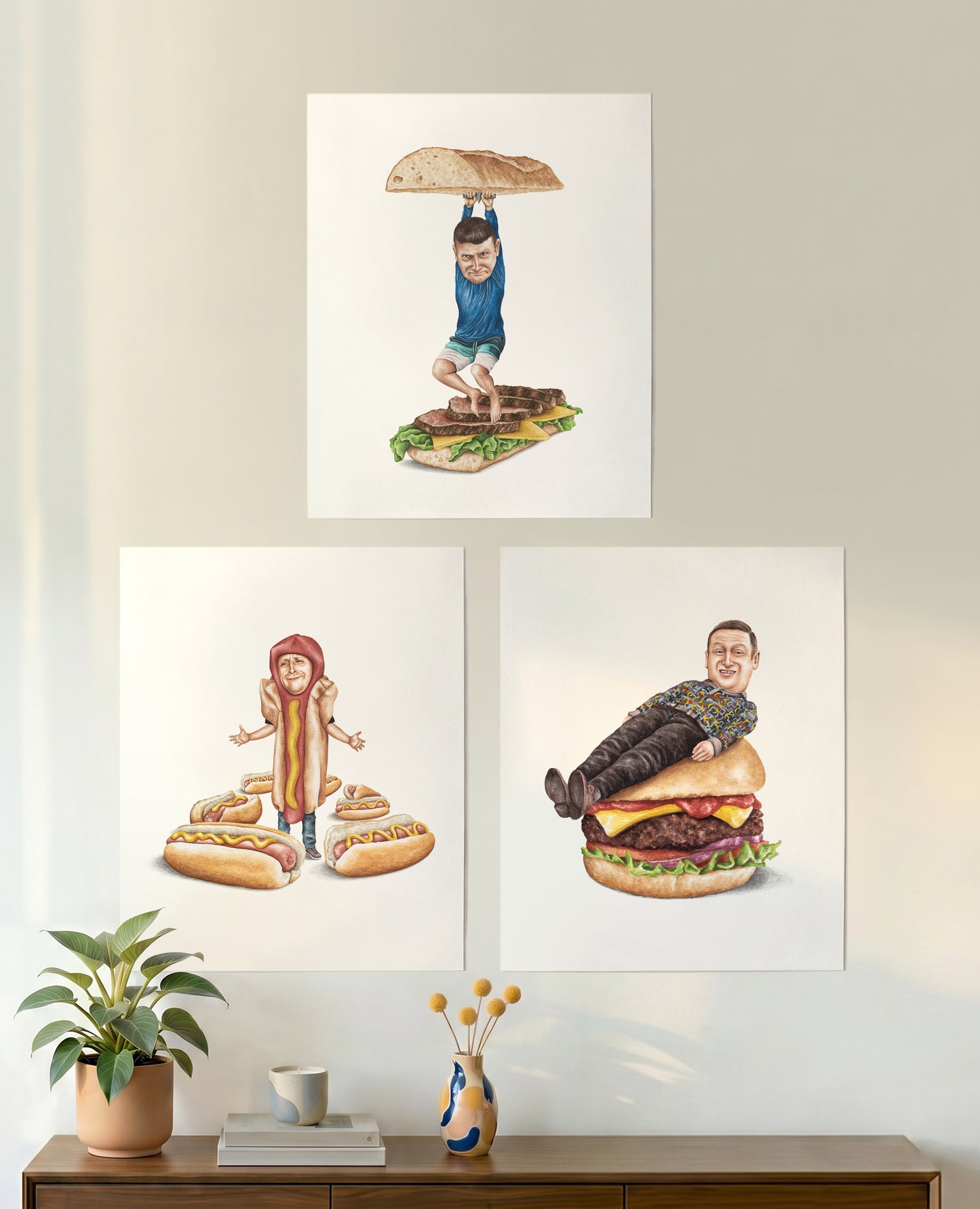 Tim Robinson Three-Pack