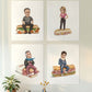 Sopranos Four-Pack