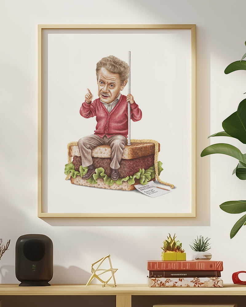 Festivus - Frank Costanza