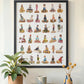 Limited Edition 18"x24" Collage Print #5