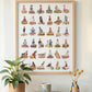Limited Edition 18"x24" Collage Print #4