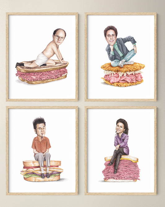 Seinfeld 4-Pack