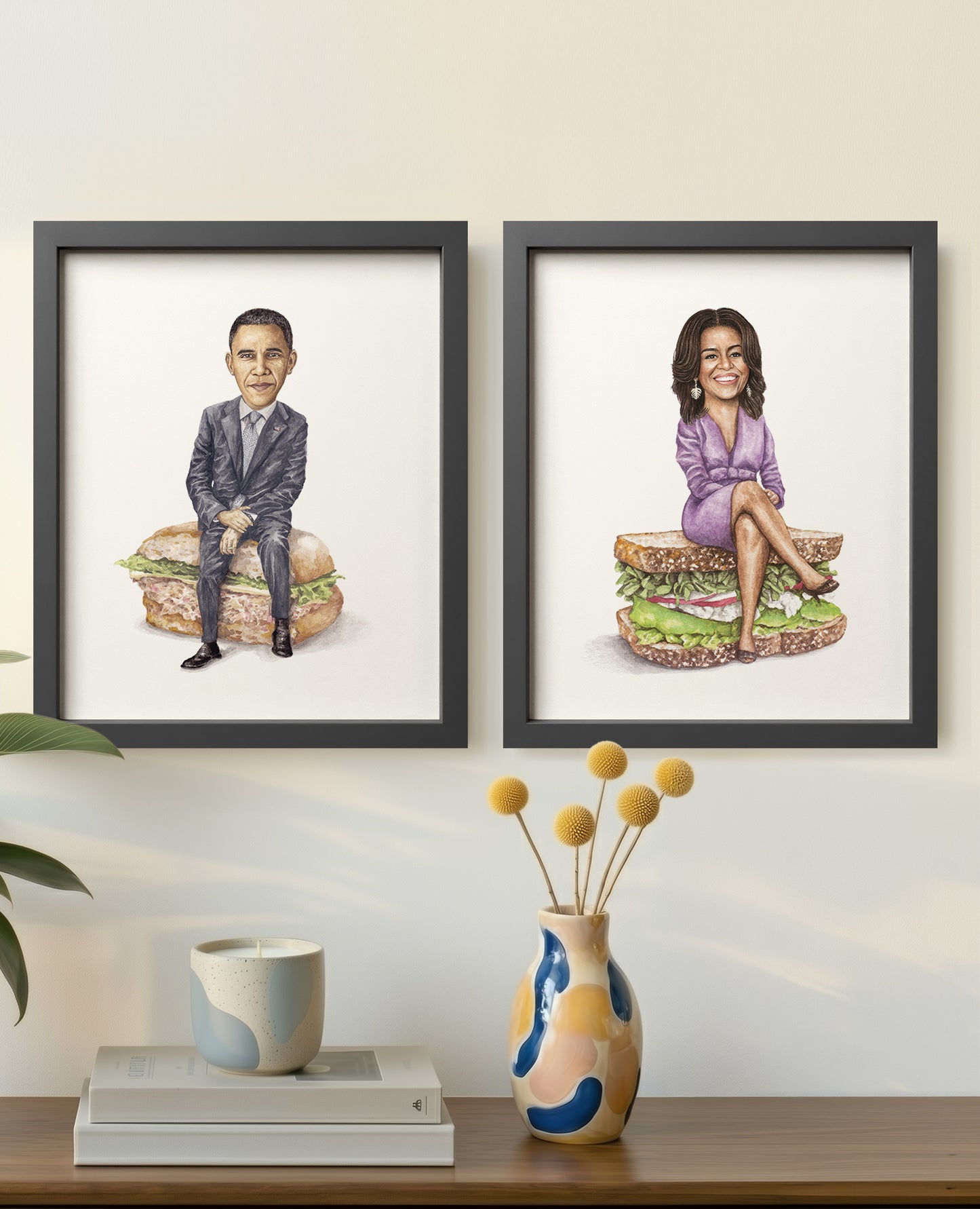 Obama Set