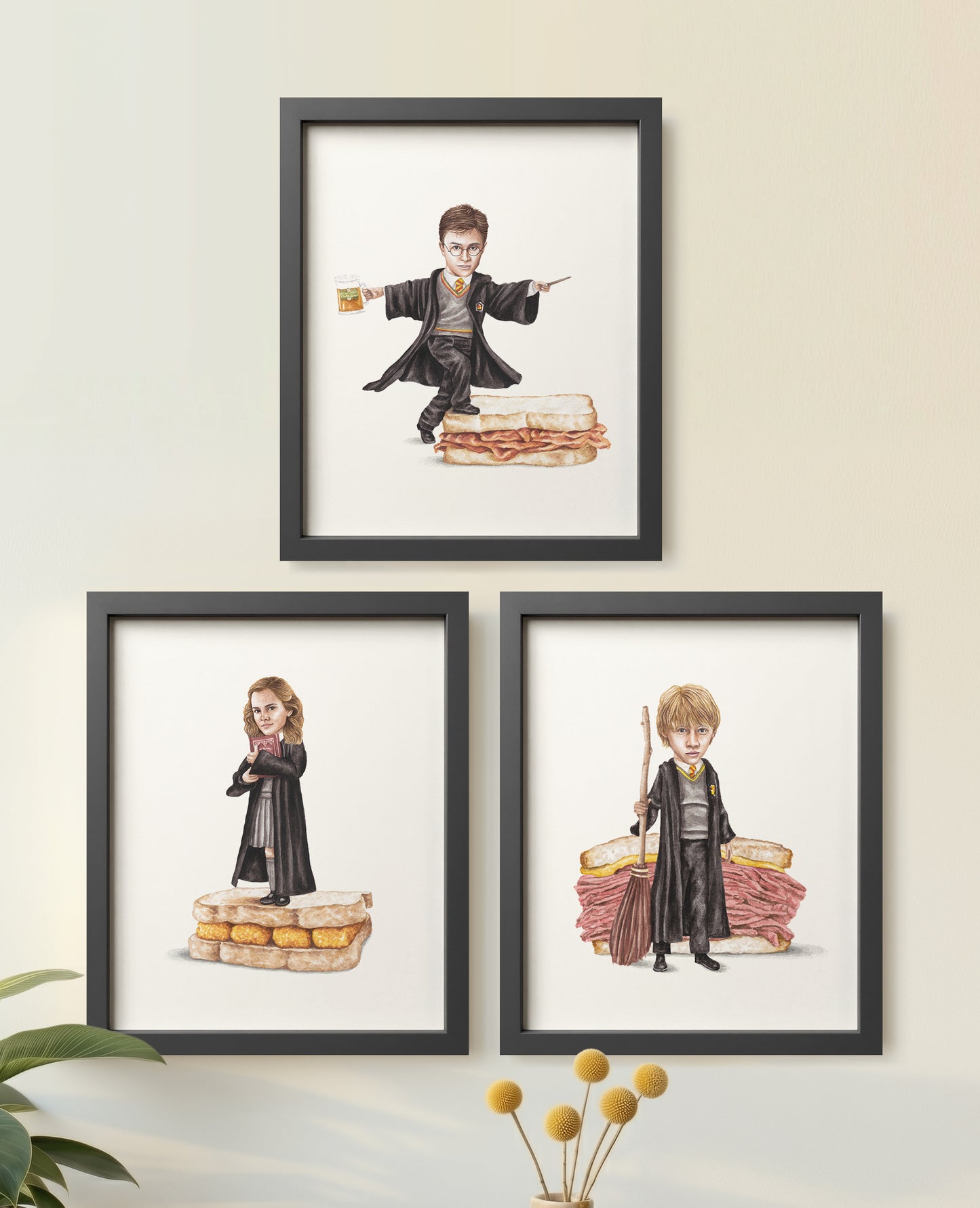 Harry Potter Set