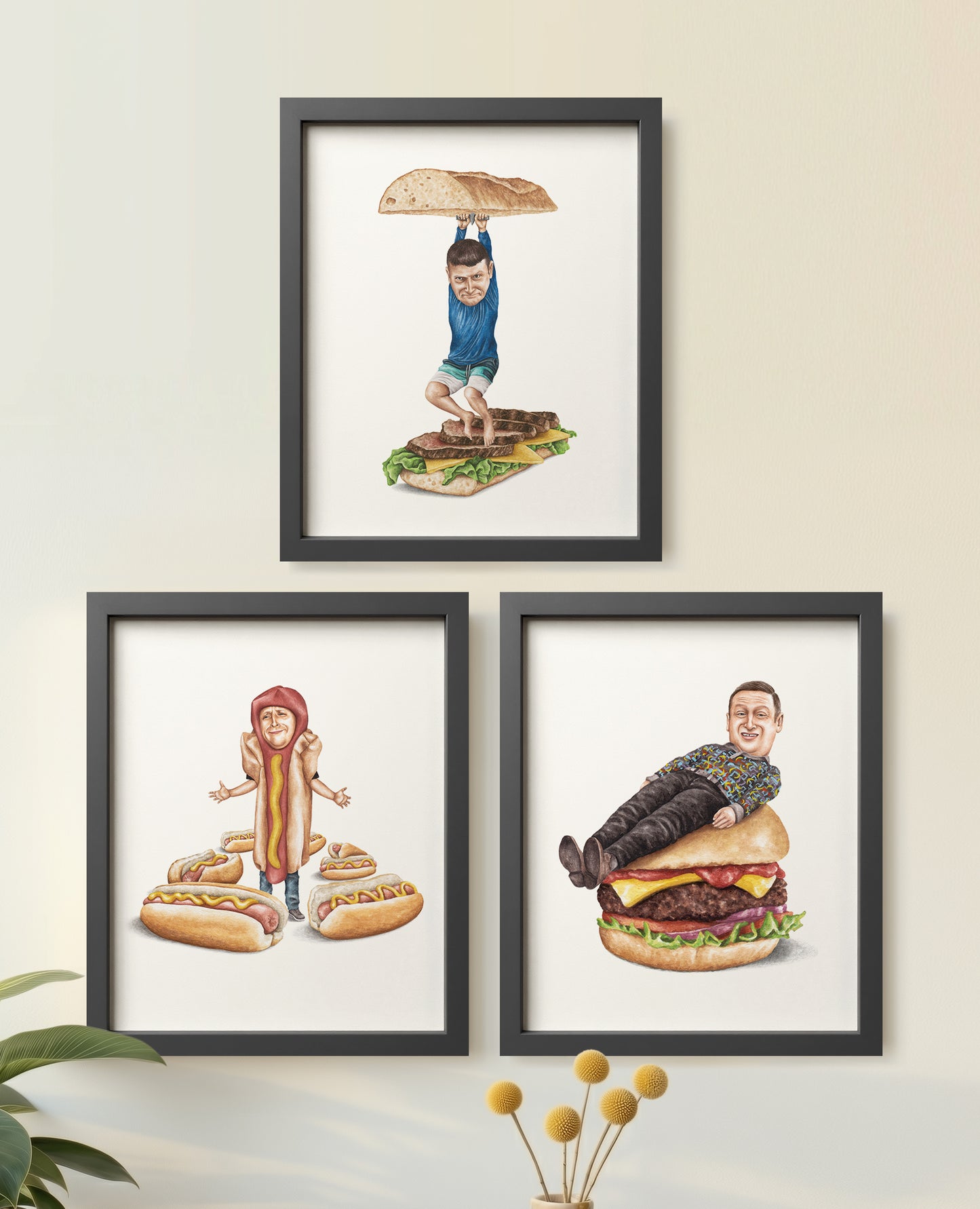 Tim Robinson Three-Pack