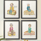 Golden Girls Set