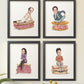 Seinfeld 4-Pack