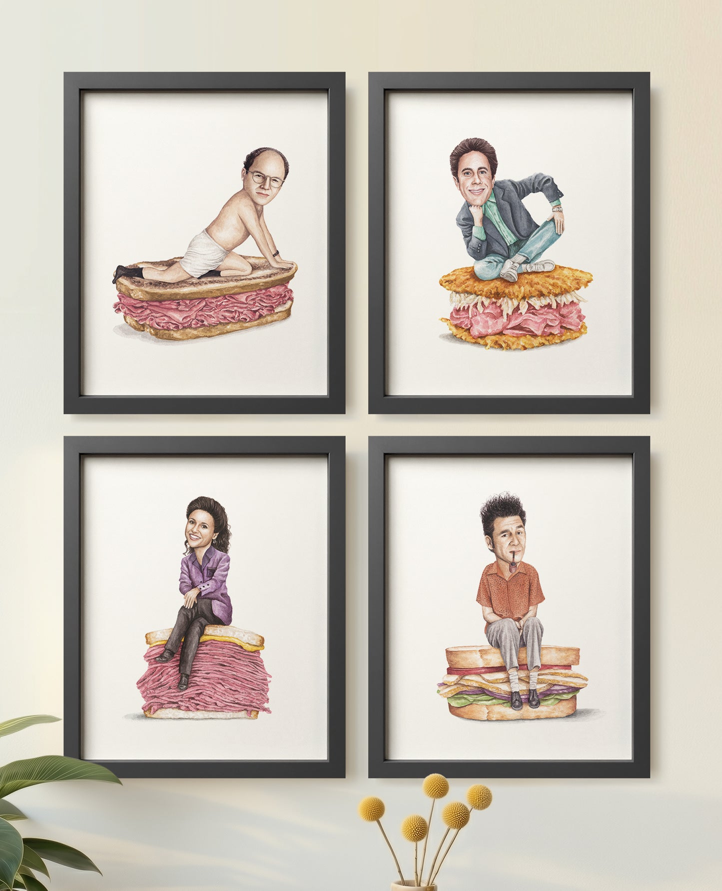 Seinfeld 4-Pack