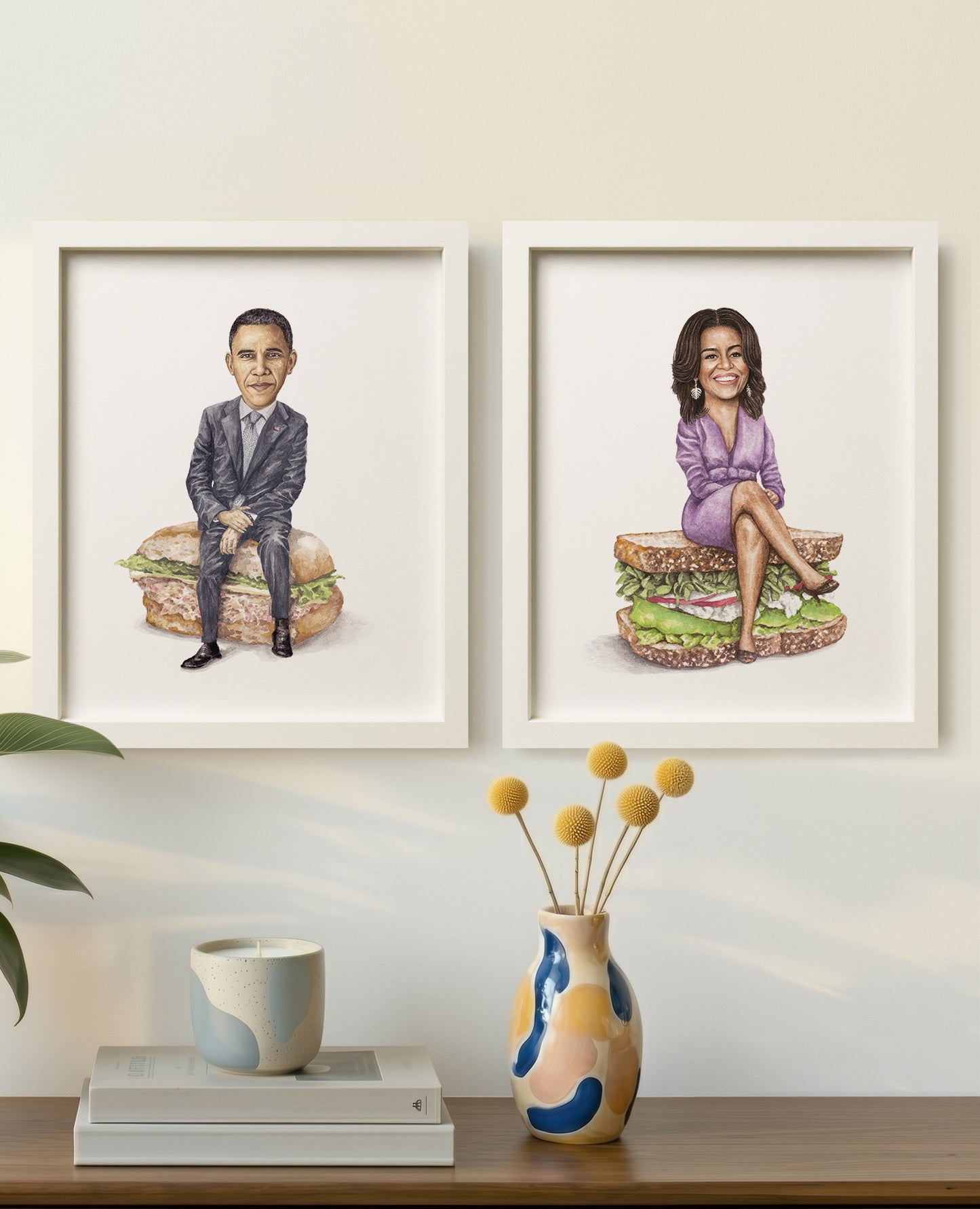 Obama Set