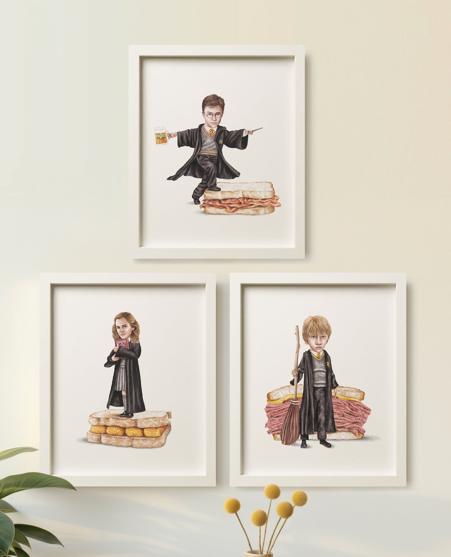 Harry Potter Set