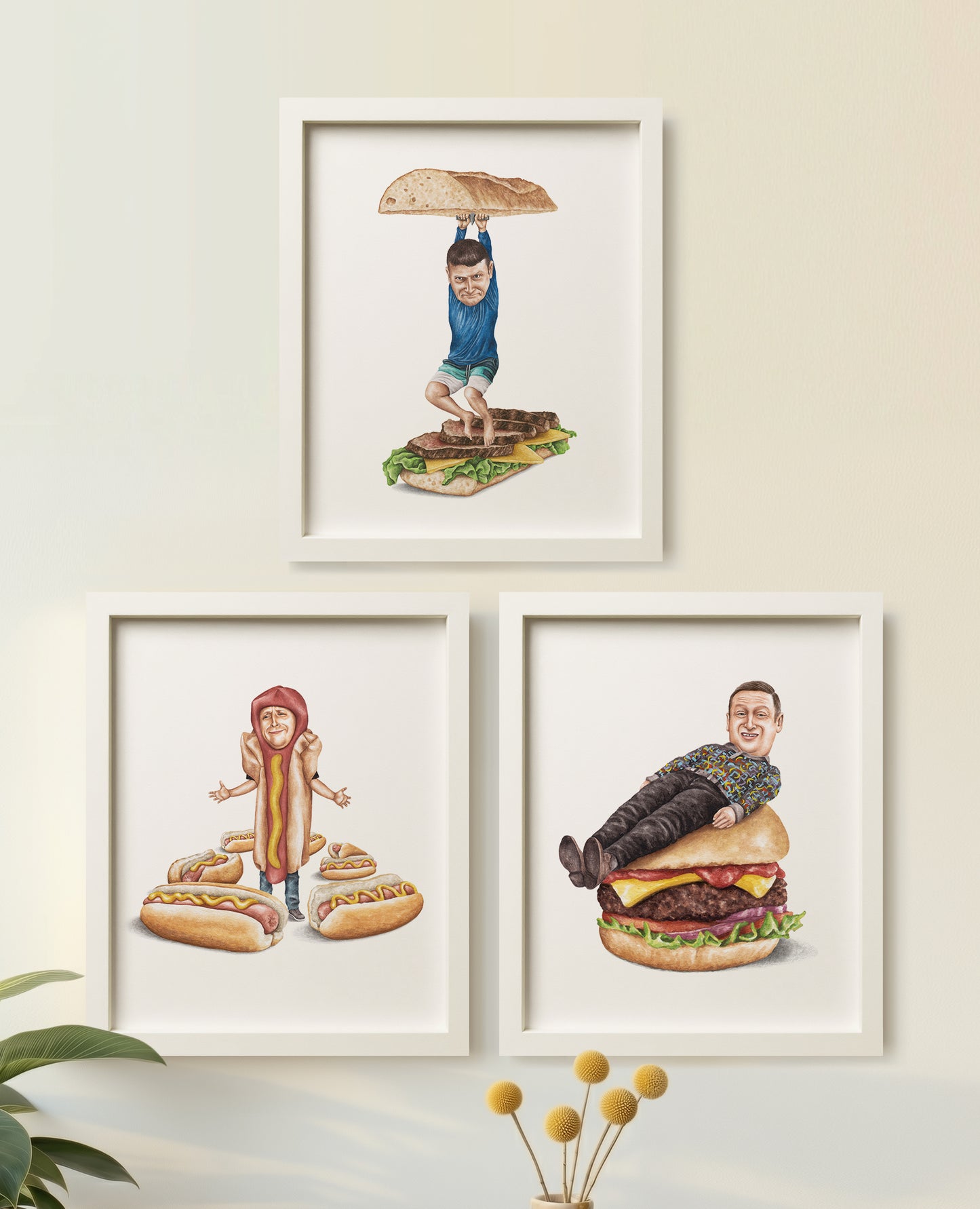 Tim Robinson Three-Pack