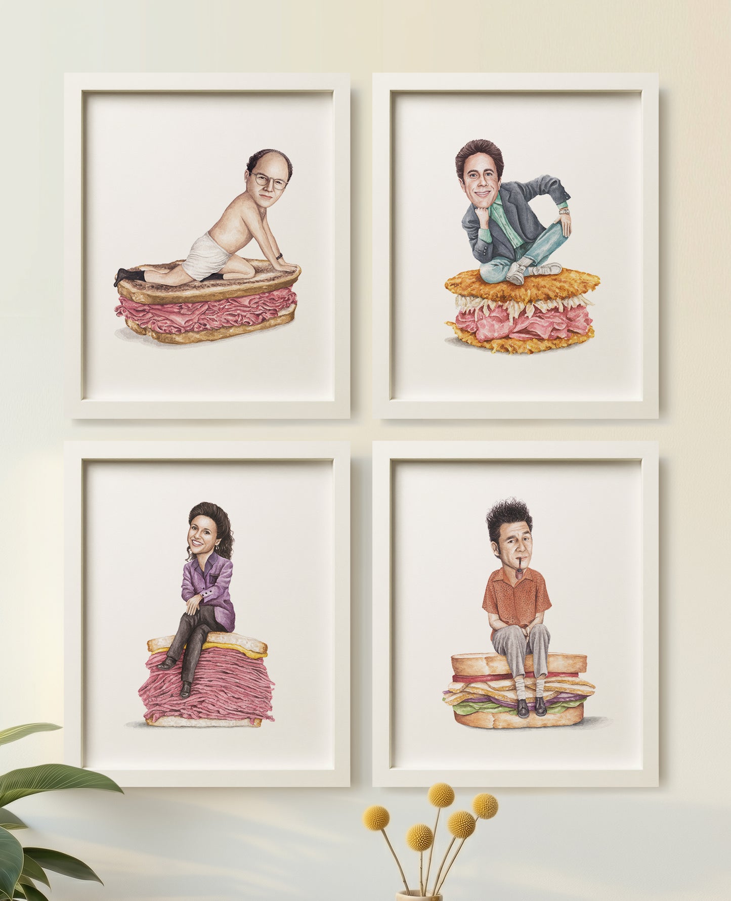Seinfeld 4-Pack