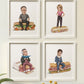 Sopranos Four-Pack