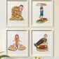 Tim Robinson Four-Pack