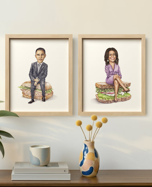 Obama Set