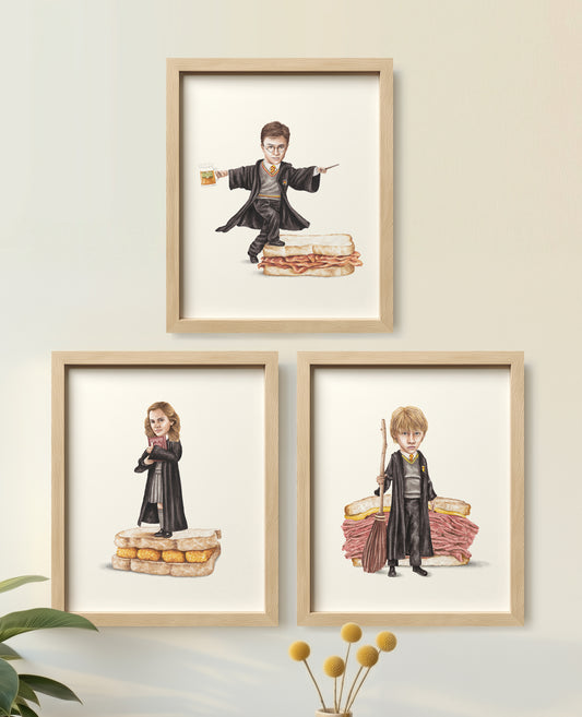 Harry Potter Set