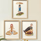 Tim Robinson Three-Pack