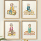 Golden Girls Set
