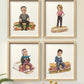 Sopranos Four-Pack