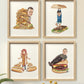 Tim Robinson Four-Pack