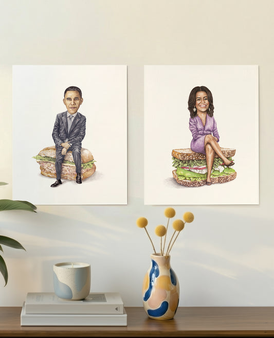 Obama Set