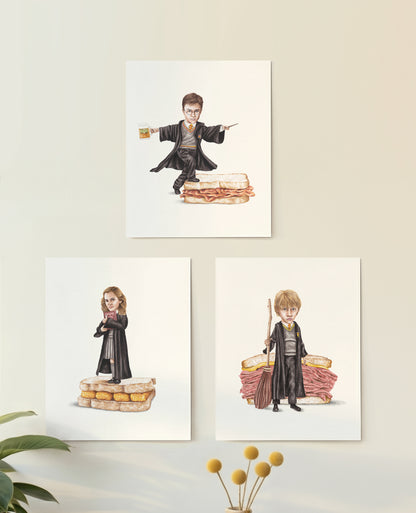 Harry Potter Set