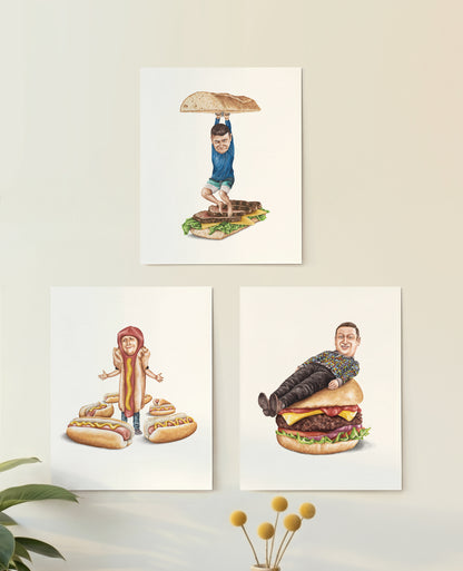 Tim Robinson Three-Pack