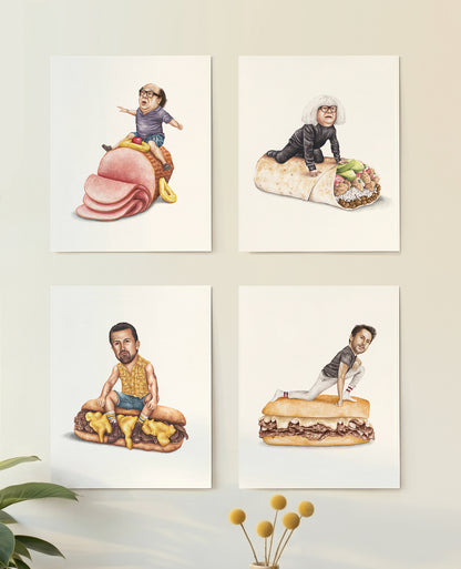 It's Always Sunny Four-Pack