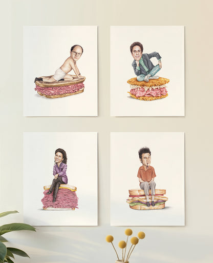 Seinfeld 4-Pack