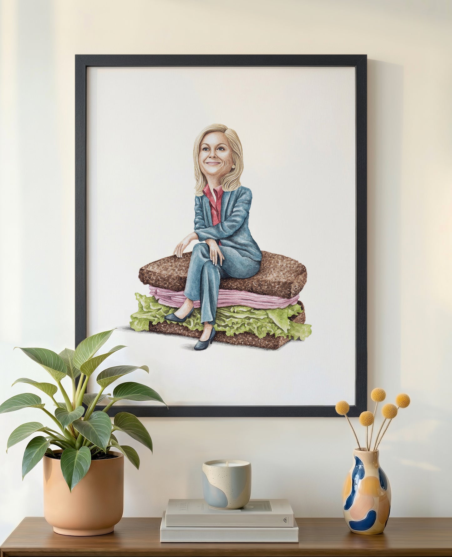 Amy Poehler