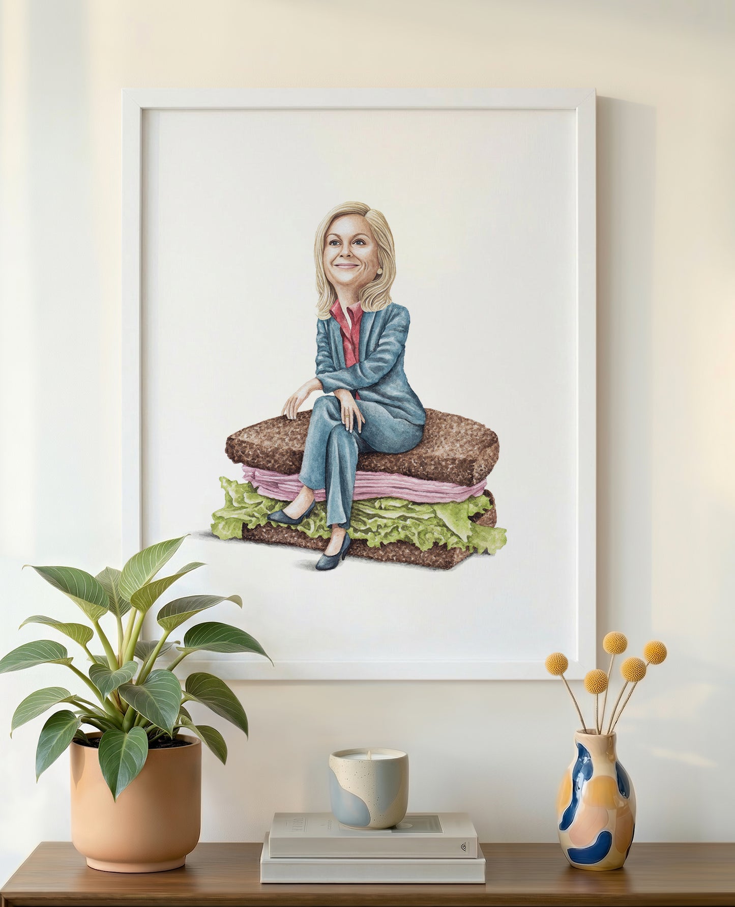 Amy Poehler