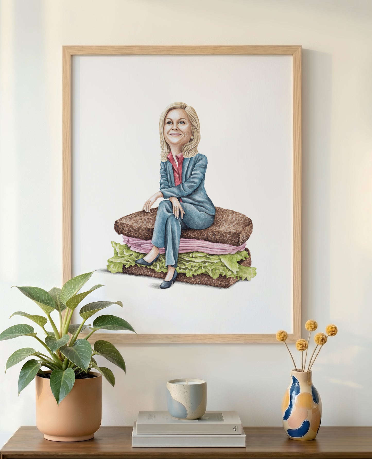 Amy Poehler