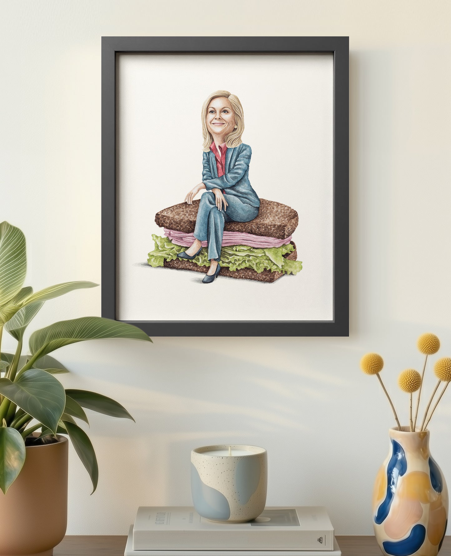 Amy Poehler