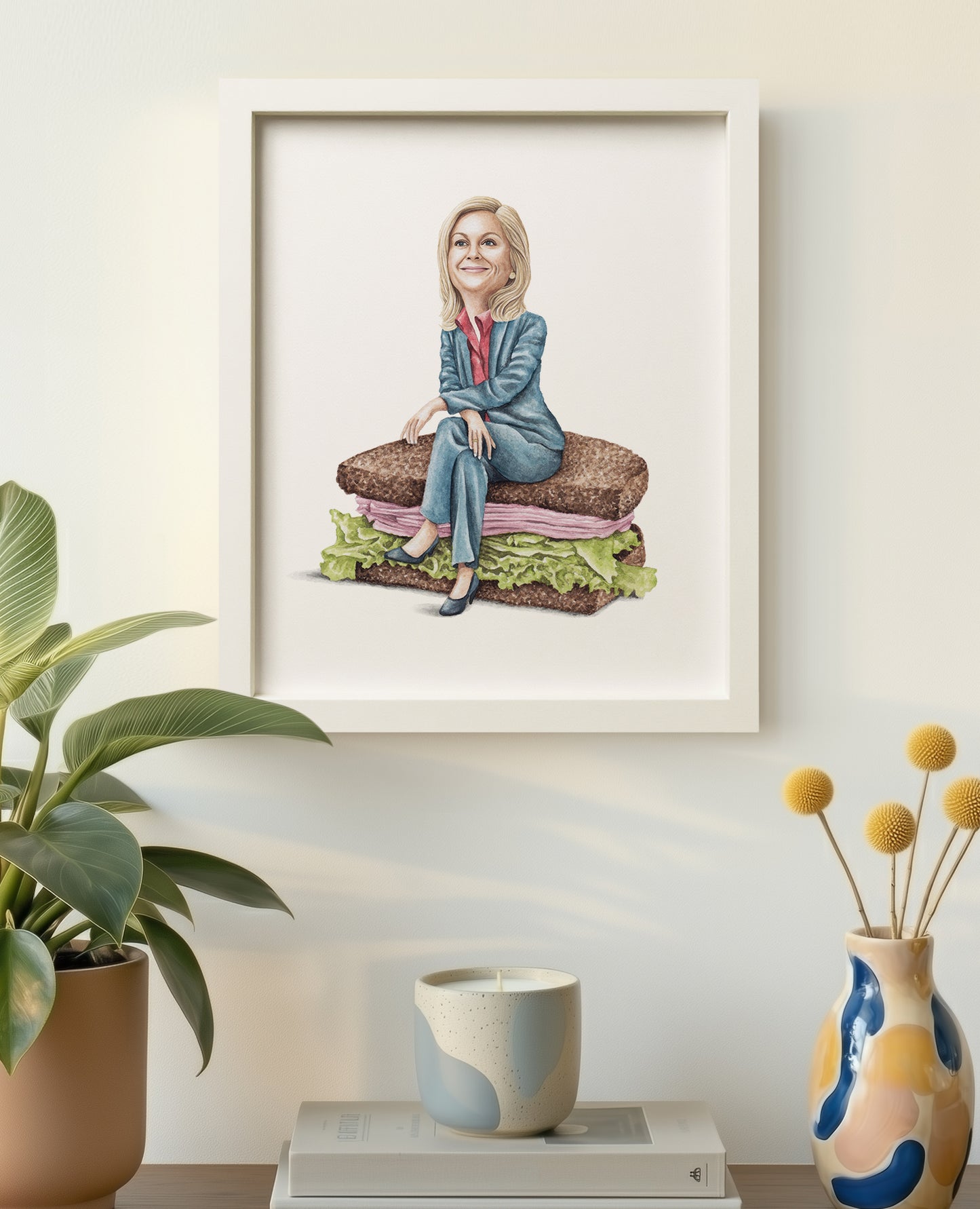 Amy Poehler