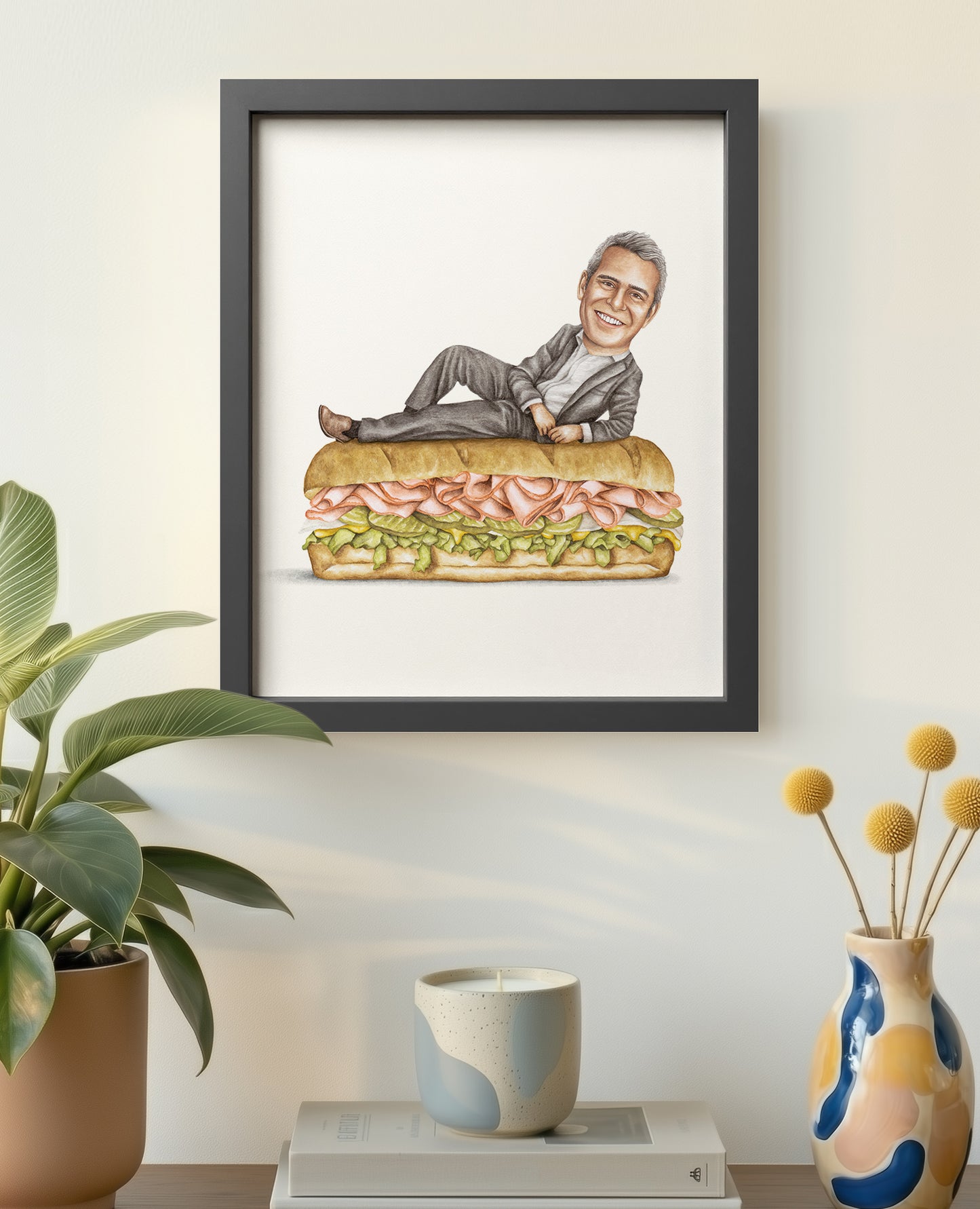 Andy Cohen