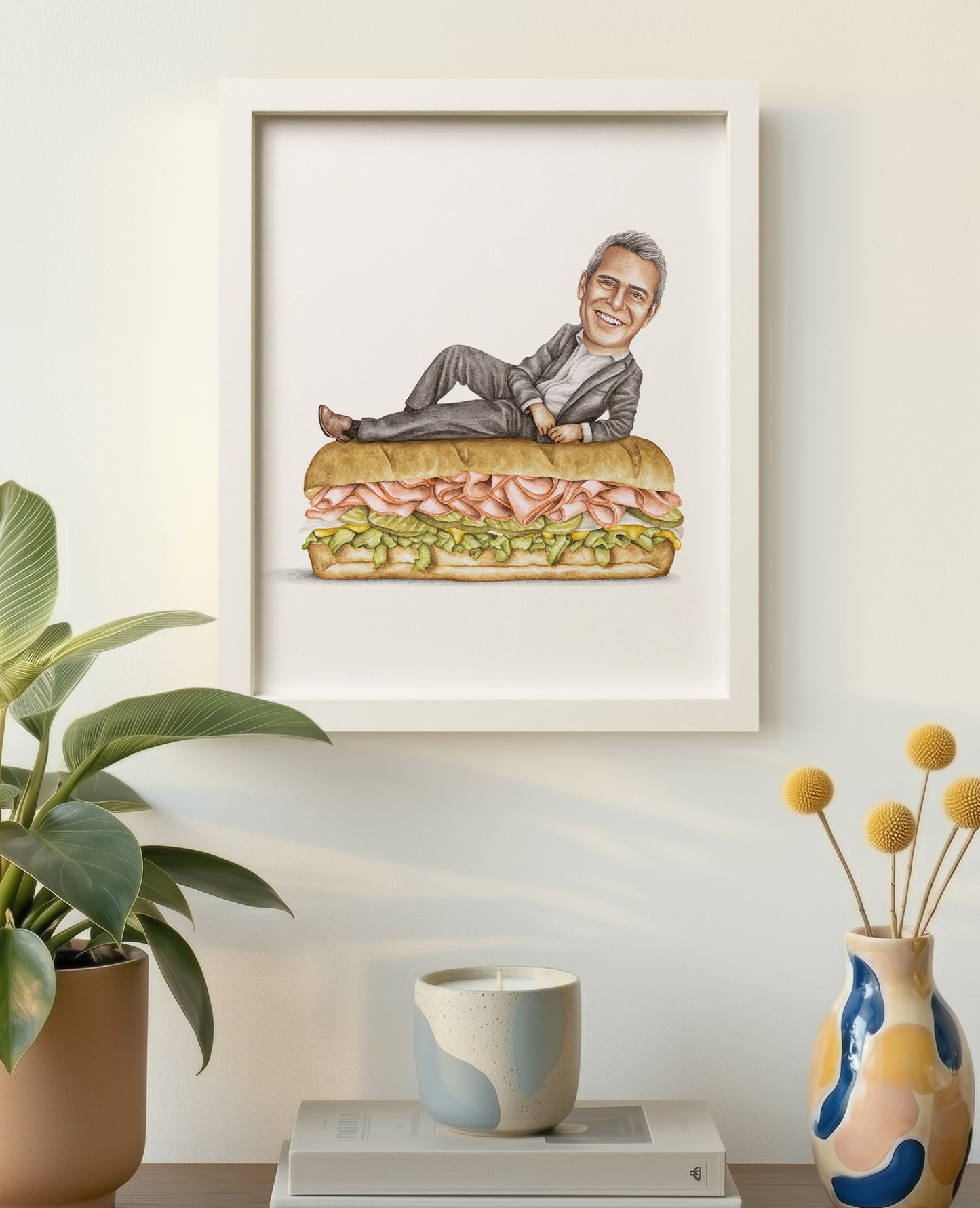 Andy Cohen