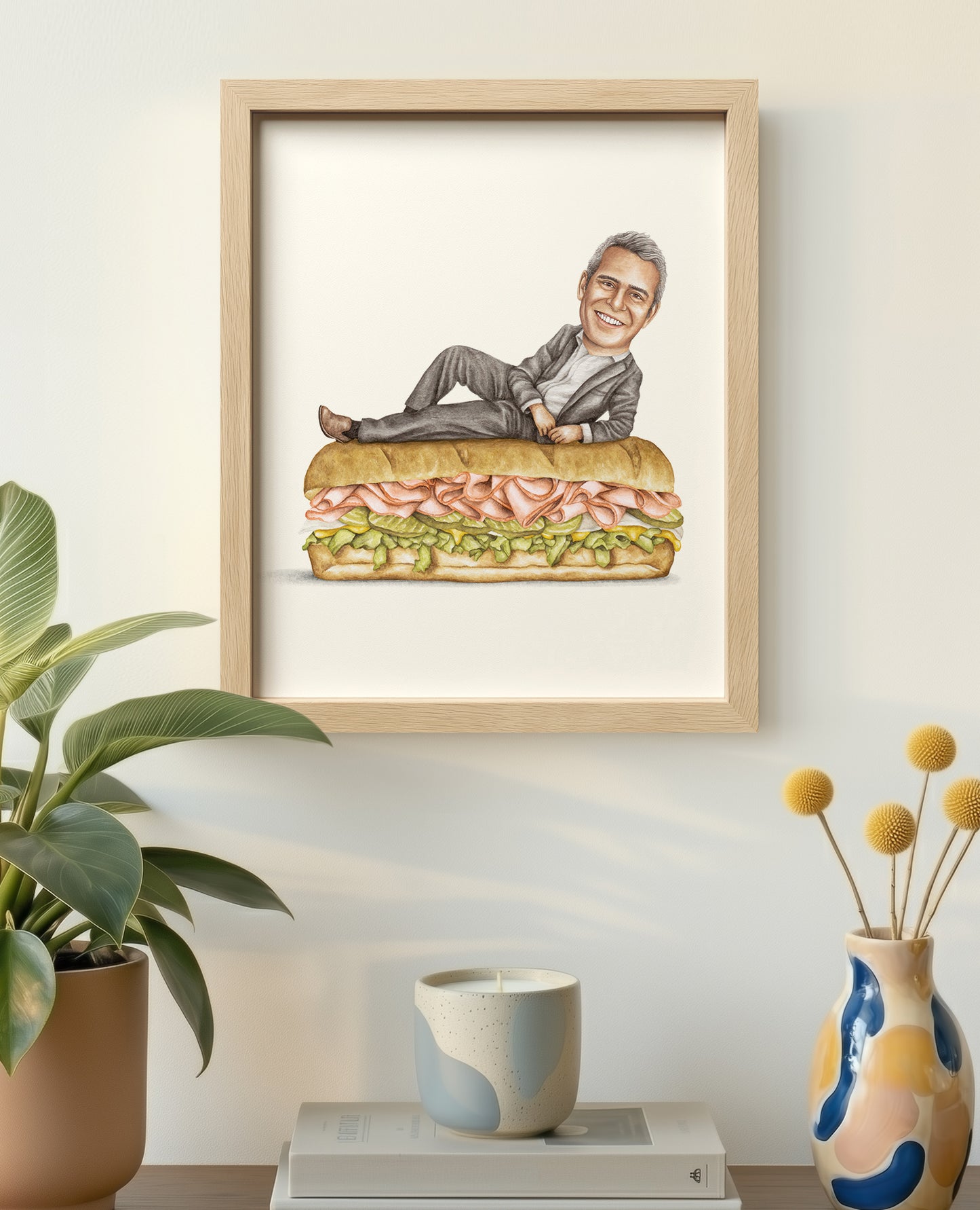 Andy Cohen