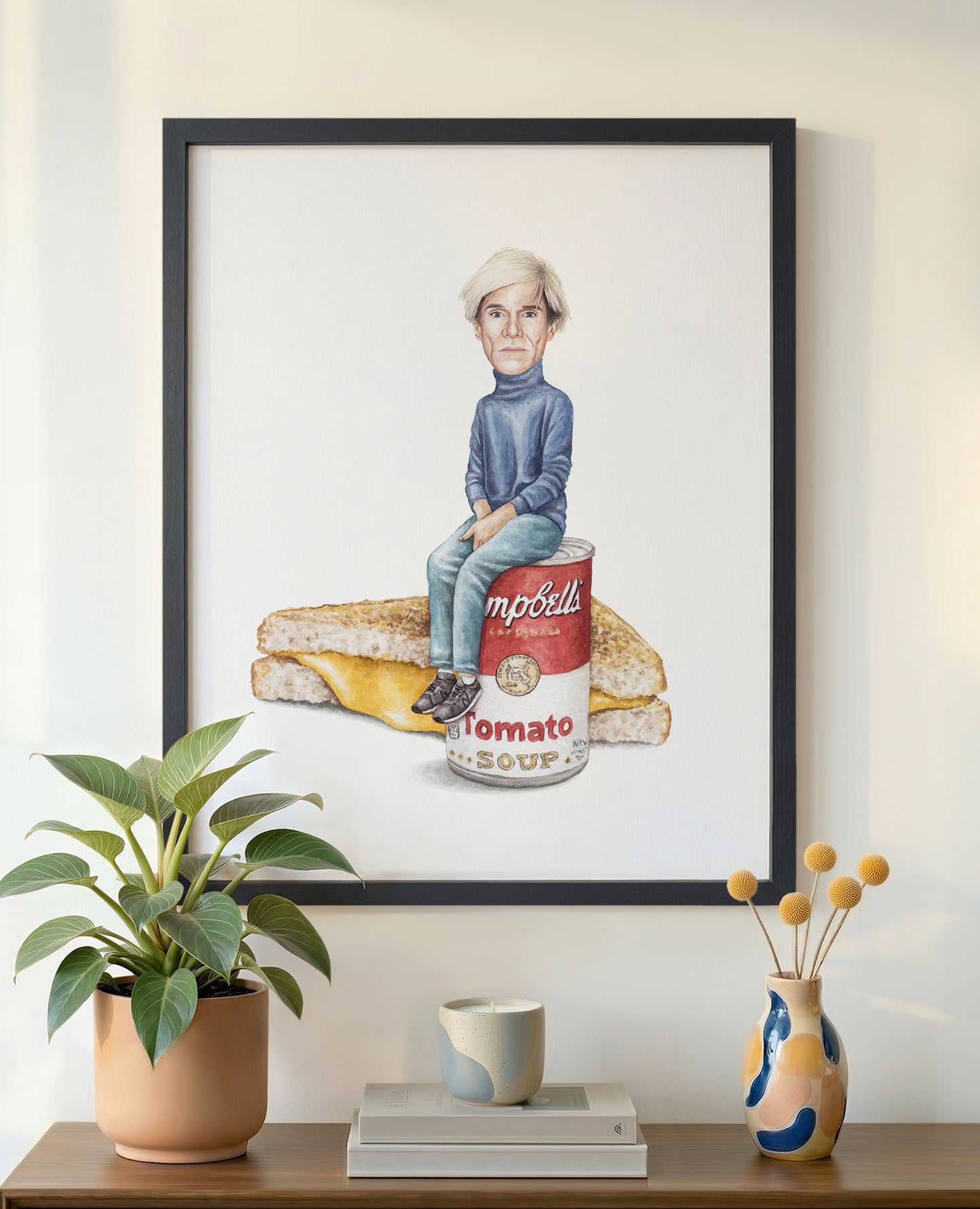 Andy Warhol