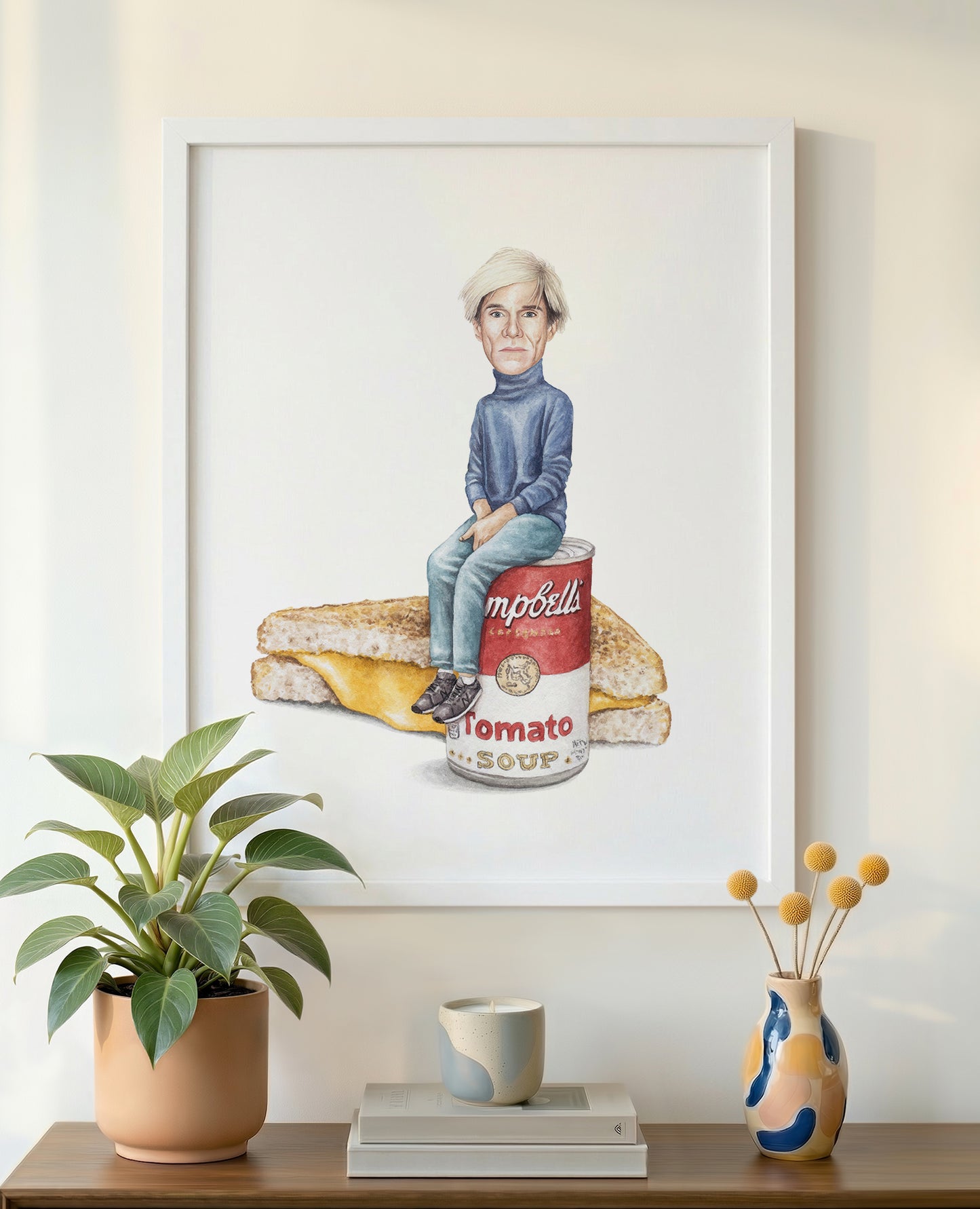Andy Warhol