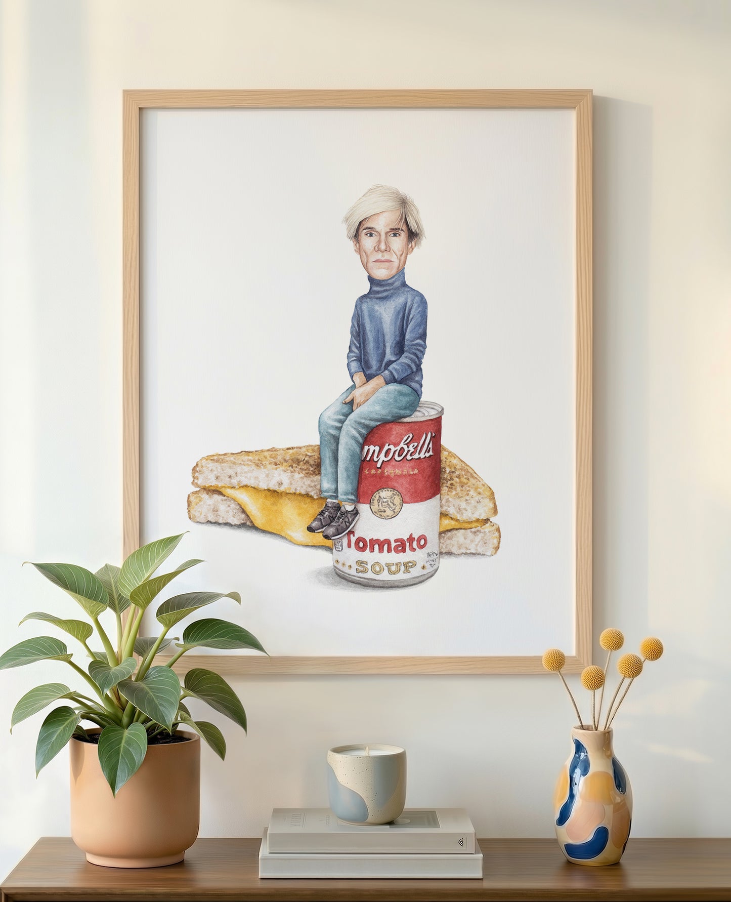 Andy Warhol