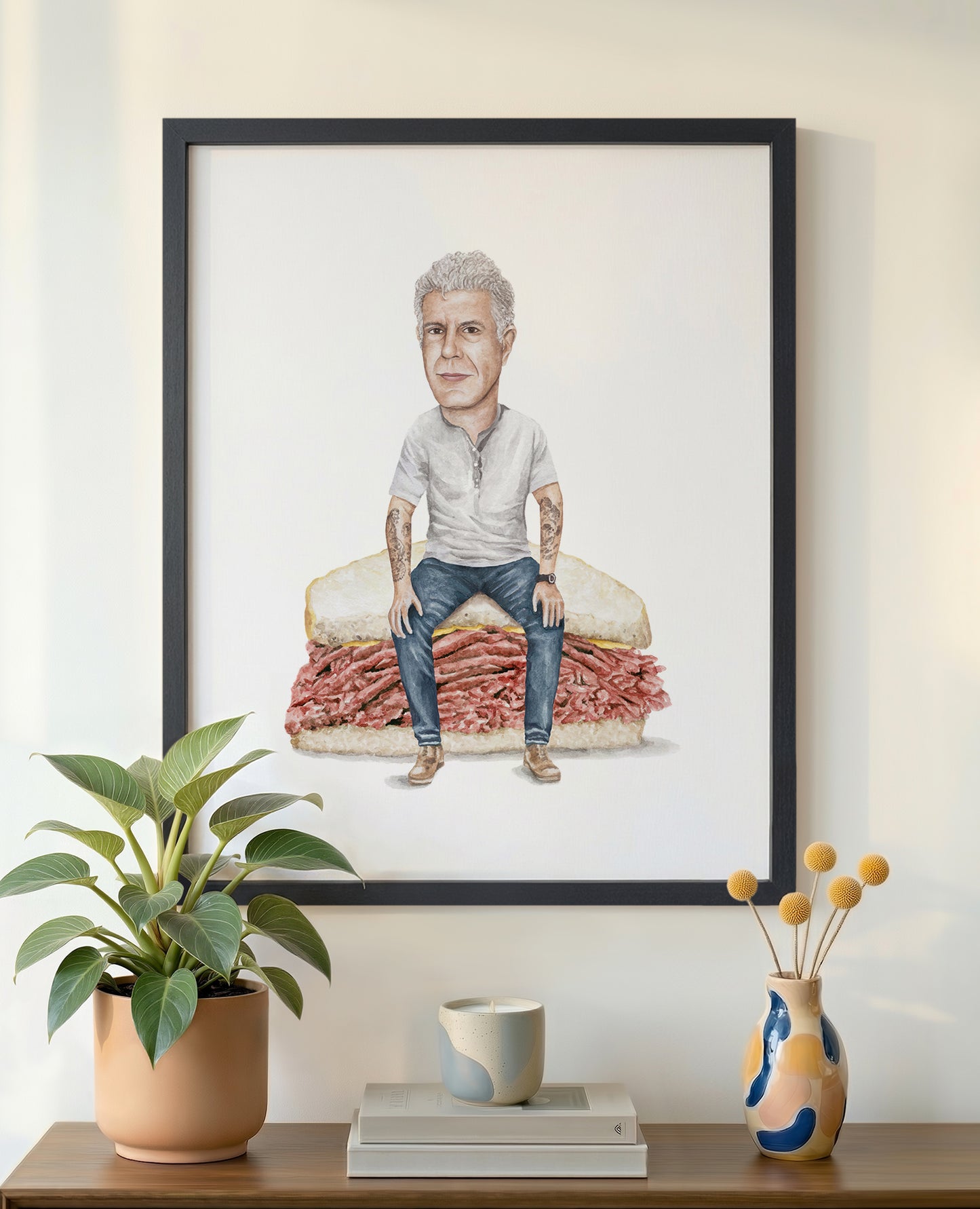 Anthony Bourdain