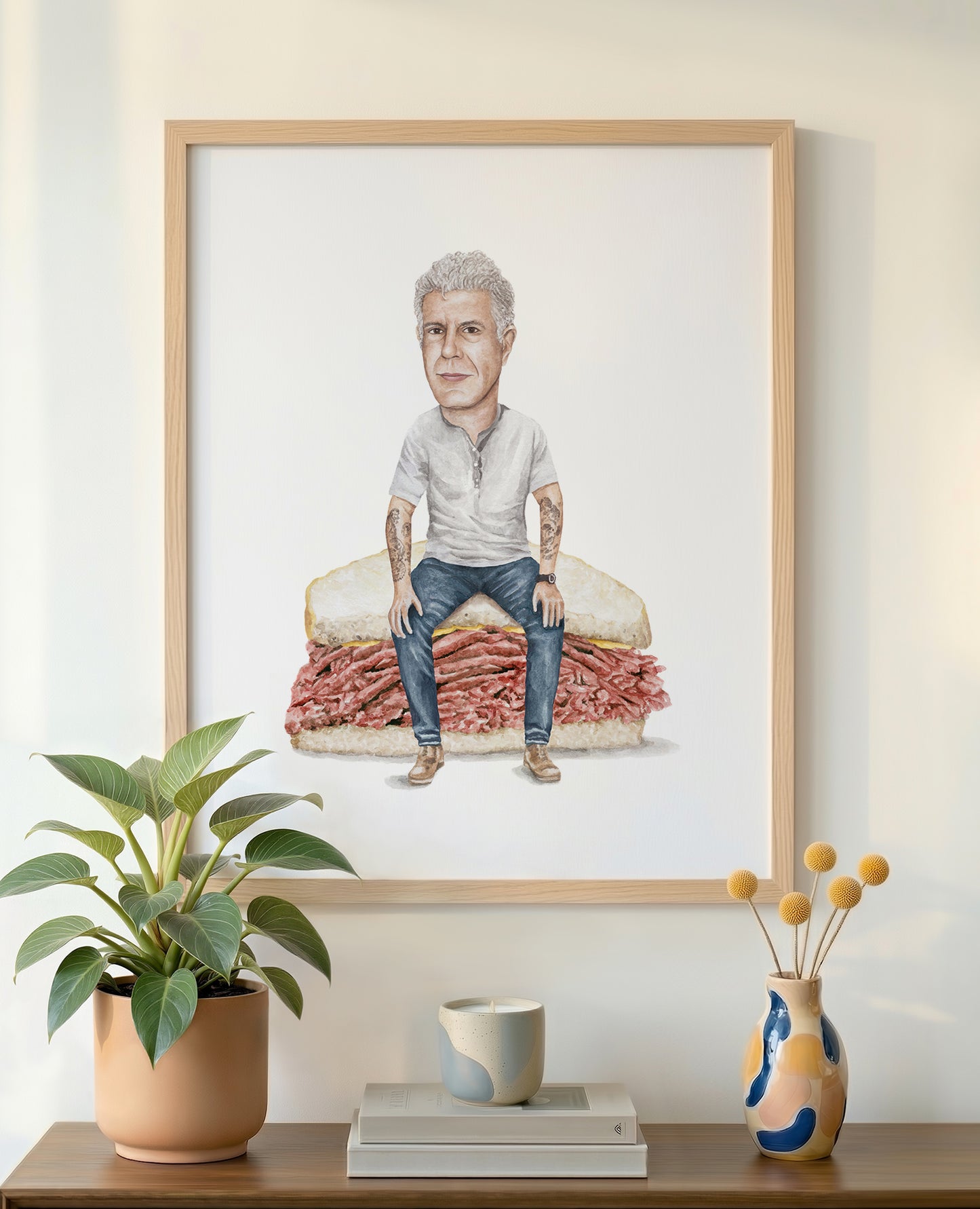 Anthony Bourdain