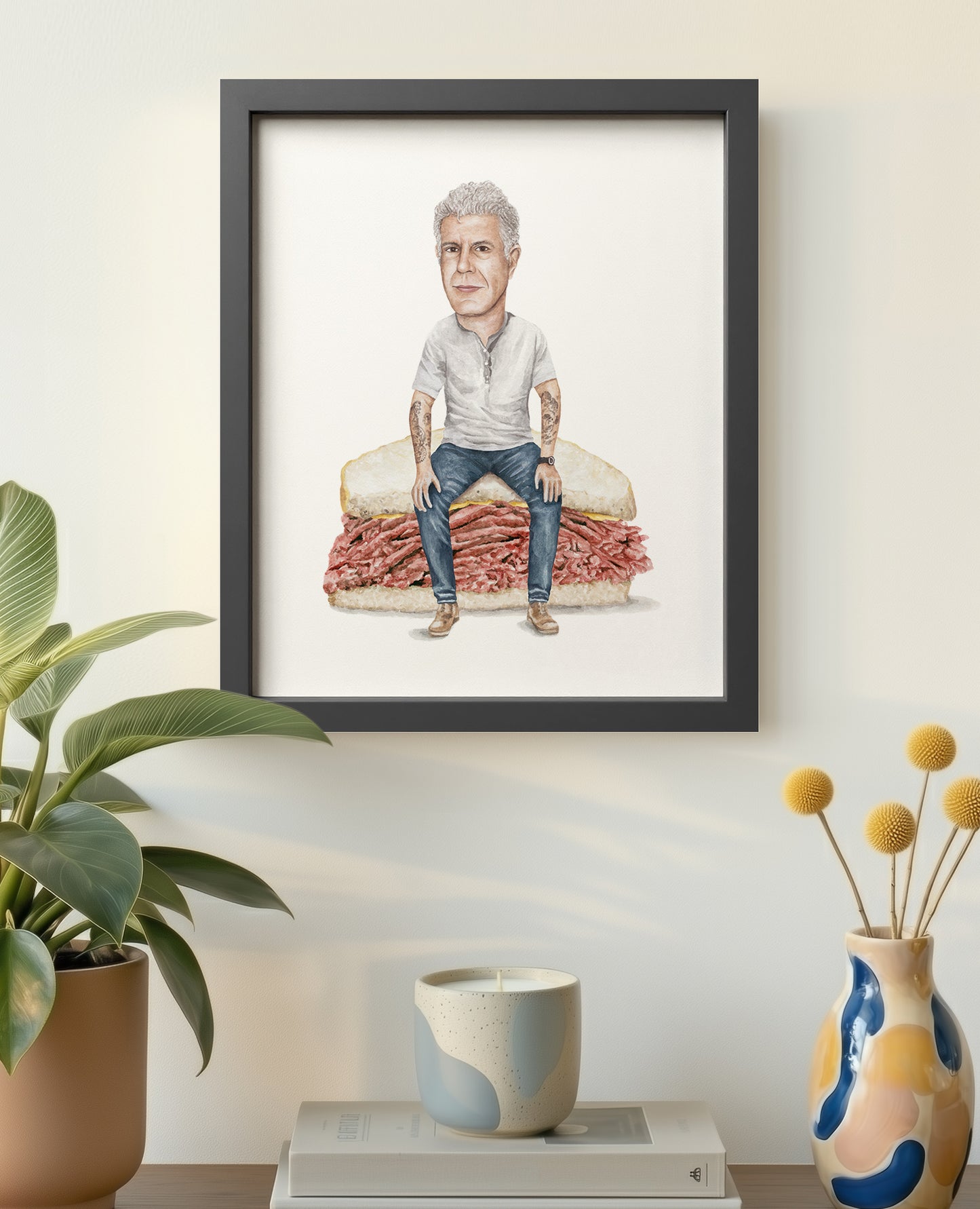 Anthony Bourdain