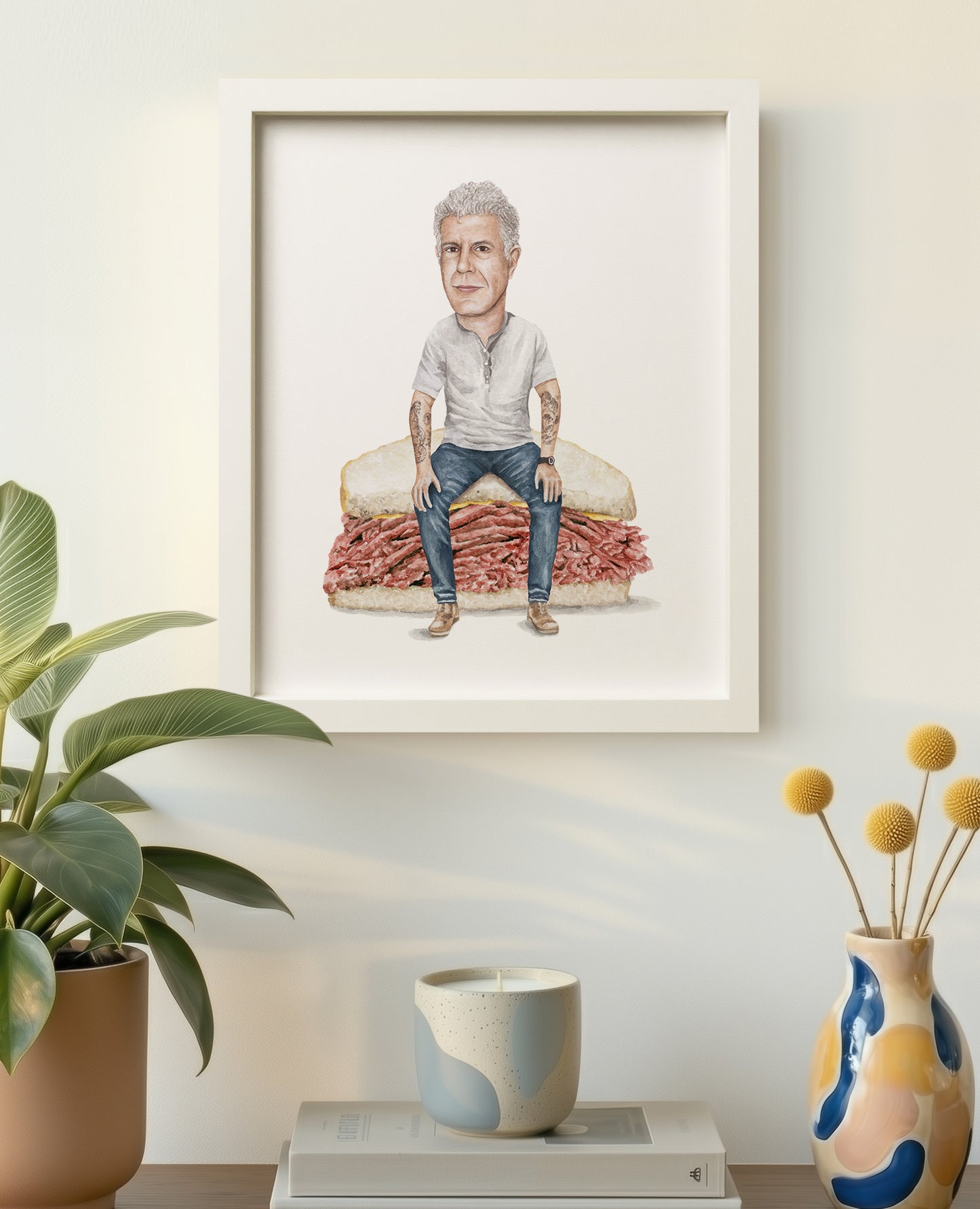 Anthony Bourdain