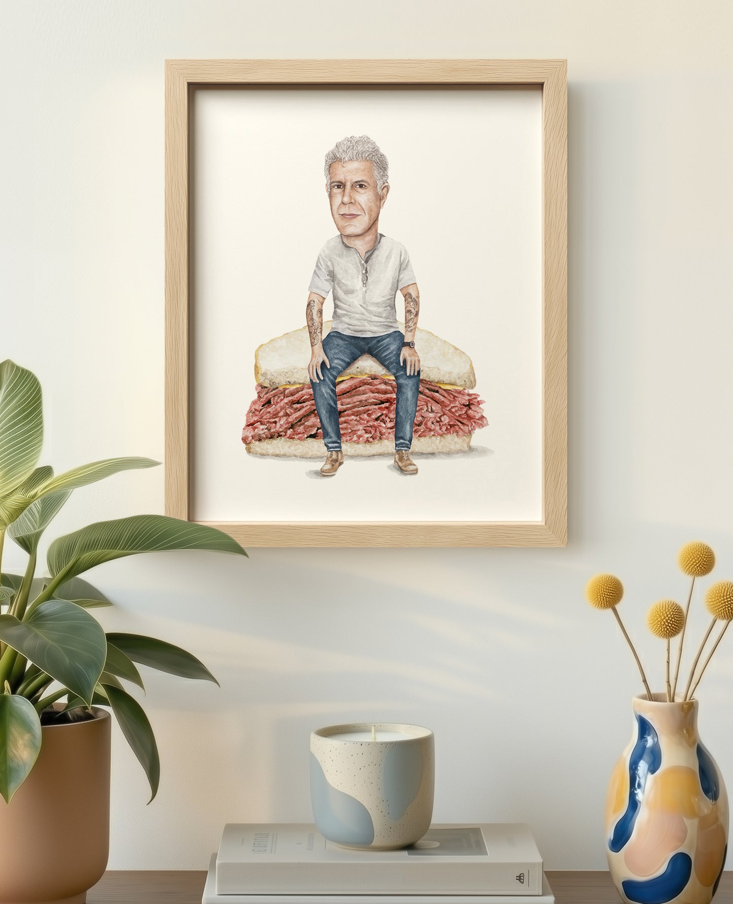 Anthony Bourdain