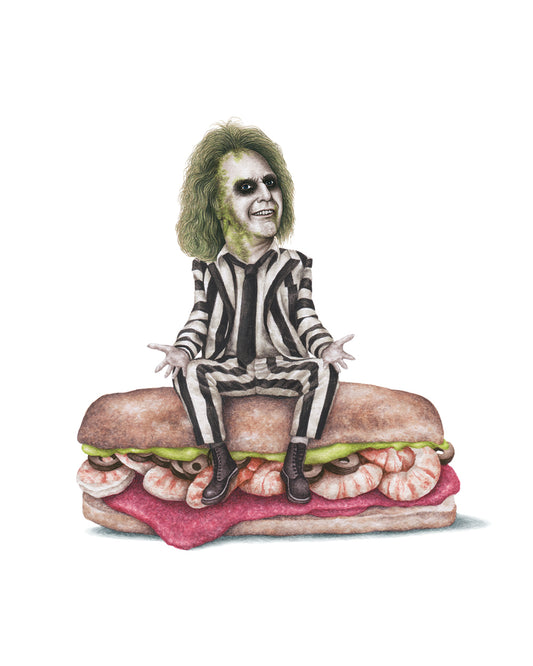 Beetlejuice