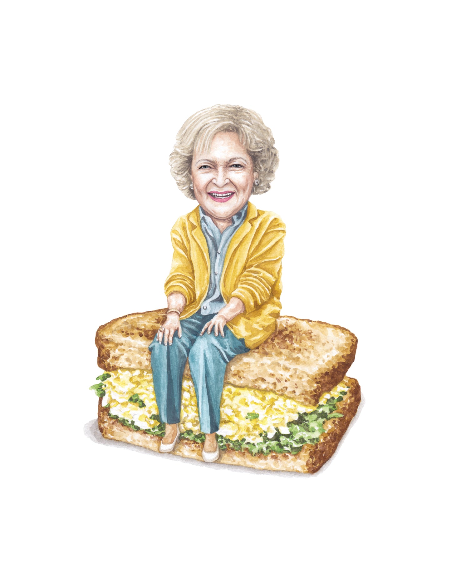 Golden Girls Set